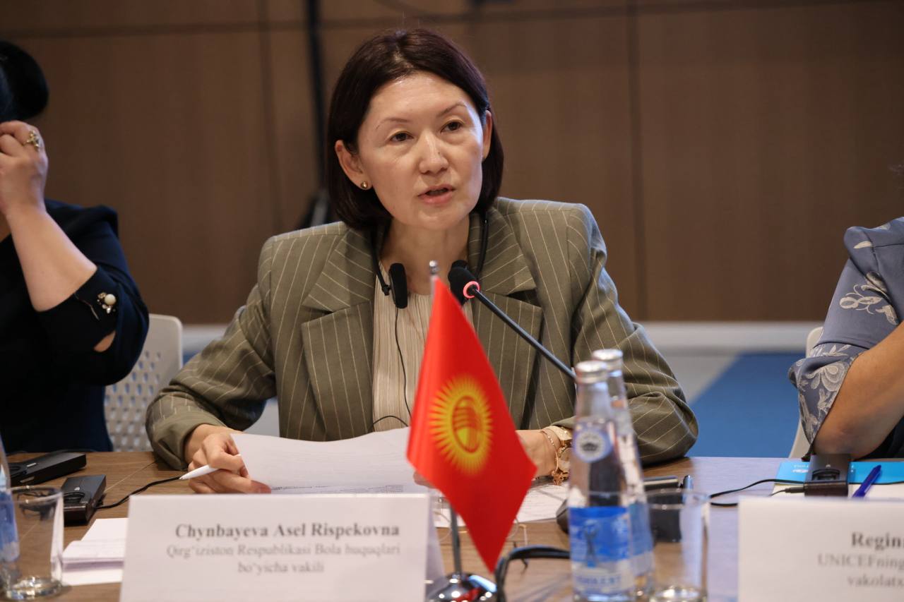 11-12 sentyabr kunlari o’tkazilgan Markaziy Osiyo mamlakatlarining Bola huquqlari bo’yicha vakillari ishtirokidagi birinchi xalqaro forumdan fotolavhalar