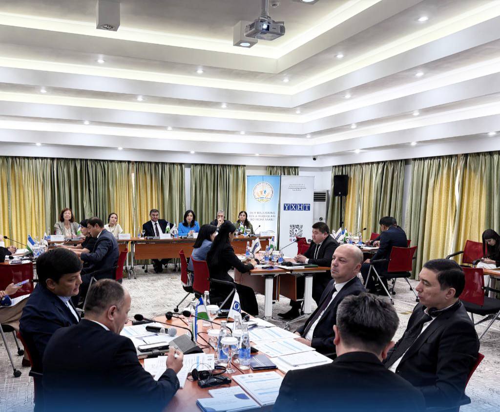7-iyul kuni Bolalar ombudsmani hamda O‘zbekiston Respublikasi Oliy sudi tomonidan YXHT va YUNISEFning O‘zbekistondagi vakolatxonalari bilan hamkorlikda “Jinsiy zo‘ravonlik va odam savdosi qurboni bo‘lgan bolalarga oid jinoyat ishlarini sudda ko‘rib chiqishda bolalar manfaatlarini hisobga oluvchi yondashuvlarni qo‘llash” mavzusida sudyalar uchun tashkil etilgan amaliy seminardan lavhalar